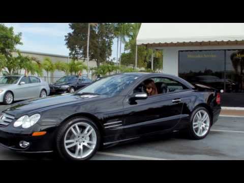 2008 Mercedes-Benz SL 550 - Auto Haus, Naples FL