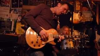 Rock Candy Funk Party - One Phone Call Solo (Joe Bonamassa) - 2/8/14 - The Baked Potato