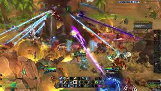 Dragonflight Pre-Patch - Primal Boss Kill (Dimmed Primeval Earth)
