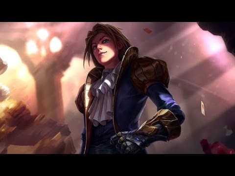 Ace Of Spade Ezreal Full Gameplay