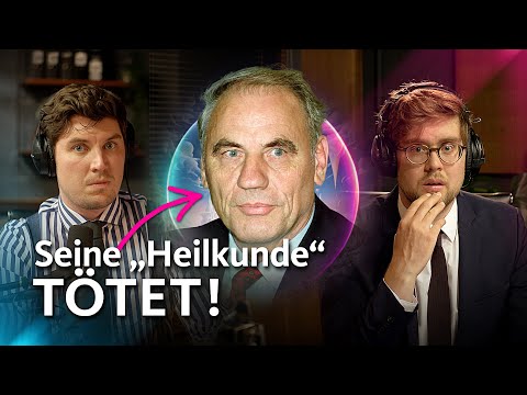 Warum die "Germanische Neue Medizin" die SCHLIMMSTE Medizin ist | Podcast #64 | Quarks Science Cops