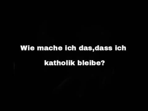 Wie bleibe ich Katholik?