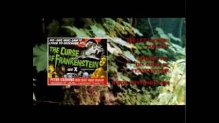 Noisy Bark presents: The Lee Cushing Podcast #1 The Curse of Frankenstein