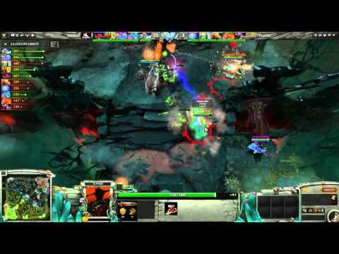 The Premier League 4 Fnatic vs Empire Game 2