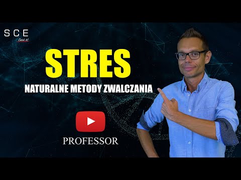 Stres: Naturalne sposoby na walkę ze stresem - Professor odc. 86