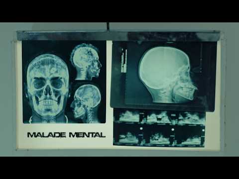 Mouka - Malade Mental ft Hanta & Ka3bi (Official Music Video)