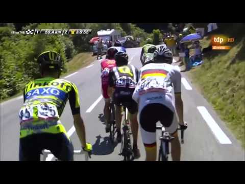TOUR DE FRANCE 2015