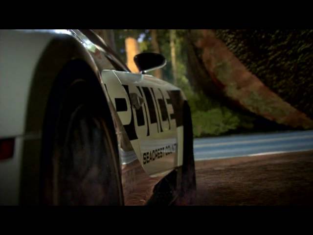 Need For Speed Hot Pursuit