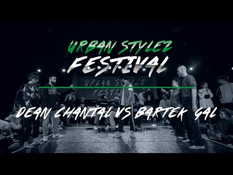 Dean & Chantal vs Bartek & Gal | Experimental Final | Urban Stylez Festival 2019