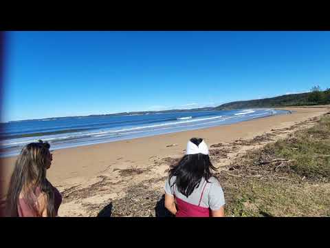Beach Narooma 8/2020