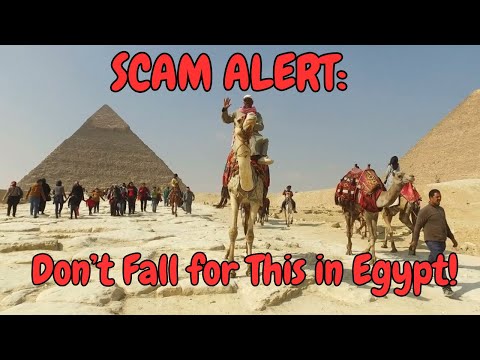 Top 10 Egypt Travel Tips You Must Know Before Your Trip #egypt