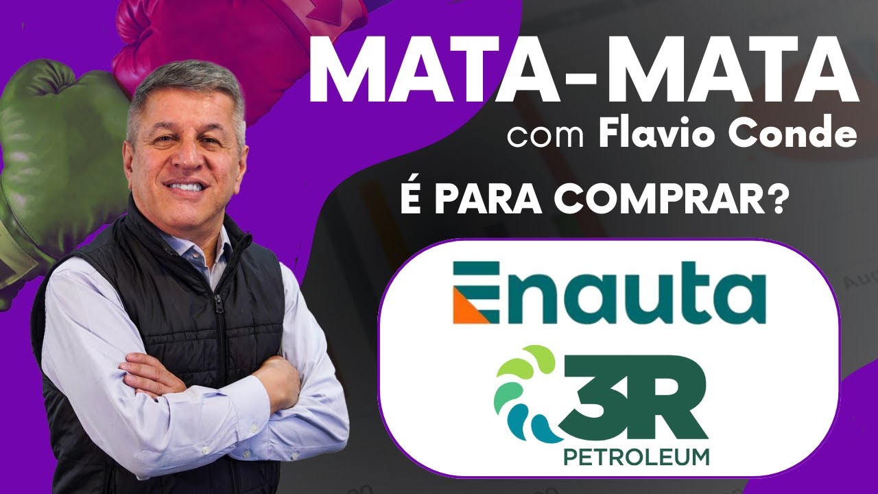 Fusão ENAUTA e 3R: É para Comprar?