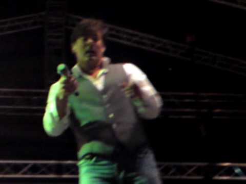 Gerard Joling at Festival Lá mere  Almere