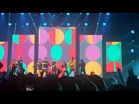 181012 SPOTIFY ON STAGE, STRAY KIDS - AWKWARD SILENCE