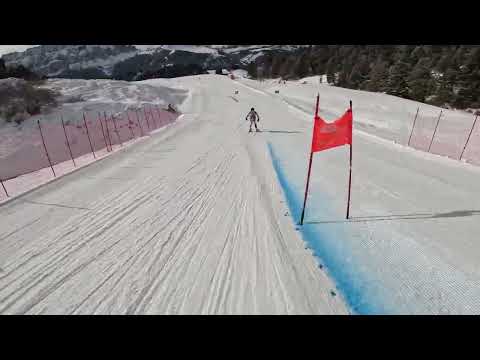 Gardenissima 2023 - longest giant slalom - Val Gardena Gröden ~~CB~~