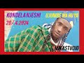 KONDELA NJESHI UJUMBE WA HOYA 20 04 2024 MIKASTUDIO MUSAMBA ZAJI HATALI