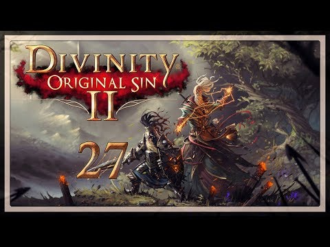 The Sawmill - Divinity: Original Sin 2 - Part 27