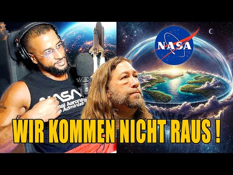 NASA EMPLOYEE SPEAKS OUT 😱 THE FIRM IS REAL! - Leon Lovelock