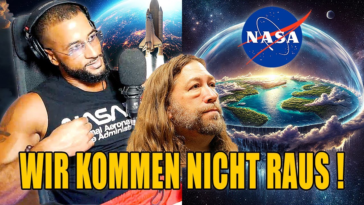 NASA Scientist Claims We Never Left Earth's Atmosphere: A Deep Dive ...