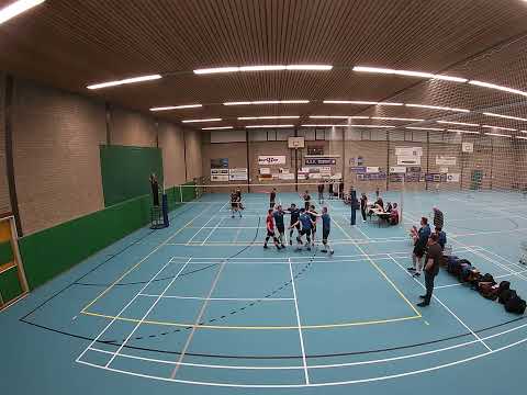 Vc Landgraaf H1 - Next Volley Dordrecht - 5