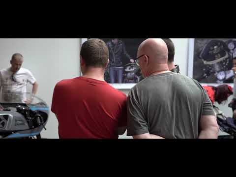 Sinroja Motorcycles at Bikeshed London 2018!