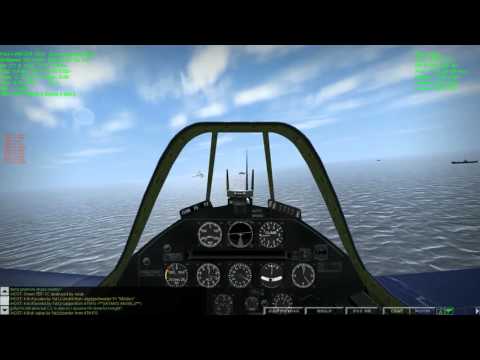 SITC Frame 3 Kamakaze attacks