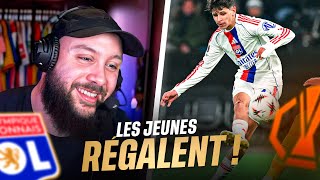 LEADER D'EUROPA LEAGUE !!! (Débrief OL - Paok)