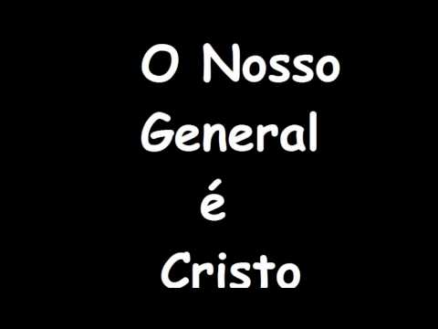 O Nosso General e Cristo - Asaph Borba