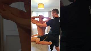 Full Body Stretch Therapy at Ultra Massage and Stretch!