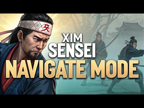 XIM Matrix Navigate Mode EXPLAINED with XIM Sensei