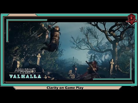 Assassin's Creed Crossover- Clarity on Game Play