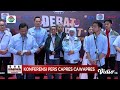 Tanggapan Gibran & Prabowo Subianto Pasca Debat Cawapres!! | Debat Keempat Calon Wakil Presiden