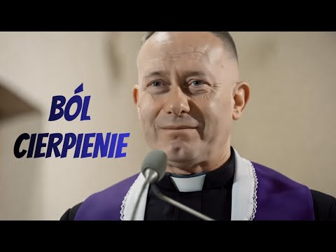 BÓL, CIERPIENIE I UDRĘKA – jak Jezus wyprowadza nas z grobu? | Ks. Dominik Chmielewski