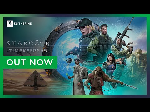 Видео Stargate: Timekeepers #1