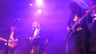 Theodore, Paul et Gabriel - Chasing the Sea @ Toulouse - 22.03.13