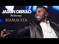Jason Derulo Performs “Mamacita” At The Abu Dhabi Kids Choice Awards