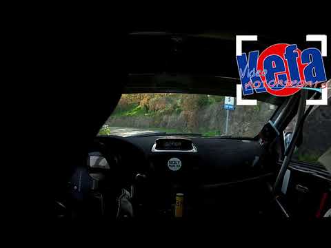 3° TINDARI RALLY A. Nastasi - G. Cangemi Renault Clio R3C