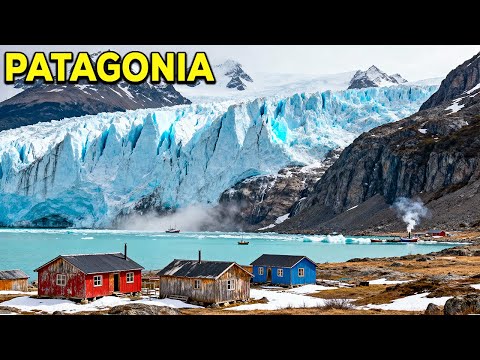 Patagonia Dezvăluită: Ultima Margine A Pământului | Documentar De Călătorie 4K