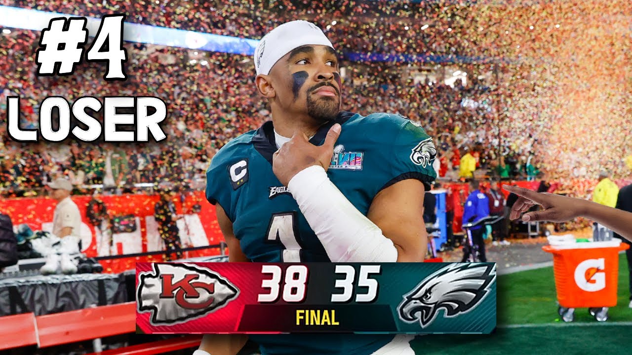 WTF Happened To The Last 10 Super Bowl LOSERS? (2014-2024)