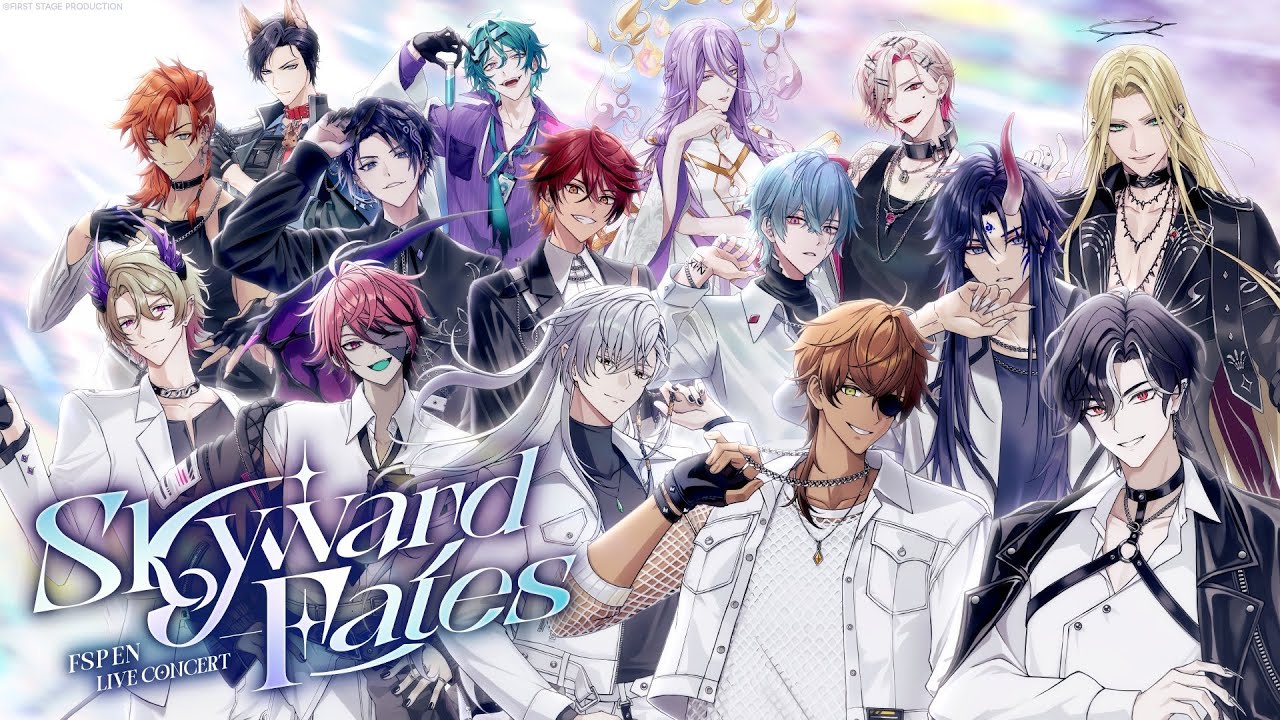 【#Skyward_Fates】"Skyward Fates" First Online Live Concert (Free Part)