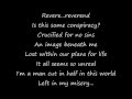 Pantera - Cemetery Gates (lyrics)