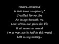 Pantera - Cemetery Gates (lyrics) 