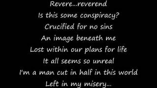 Pantera - Cemetery Gates (lyrics)