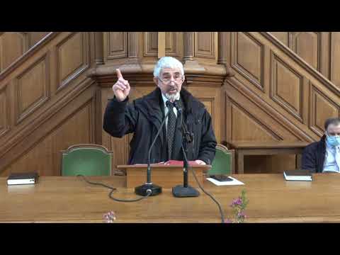 Gheorghita STAN "Ce fel de crestin esti? Ce evanghelie predici?" 20 februarie 2021