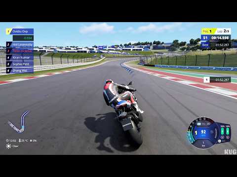 RIDE 6 - Honda CBR 1000RR-R Fireblade SP 2022 - Gameplay (PS5 UHD) [4K60FPS]