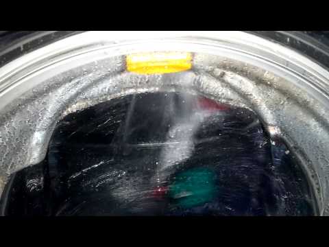 comment nettoyer une machine à laver lg