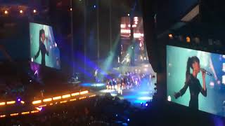 Mi Gran Noche -  Raphael y OT 2017. OT Bernabeu