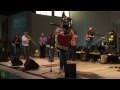 Bonerama with Bad Apples Brass Band "Big Chief" Live @ Hollywood ArtsPark, 2-9-2013