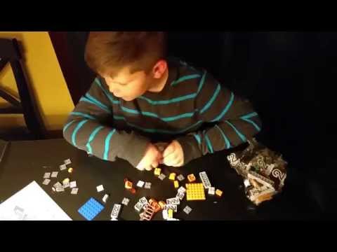 CALVINATION #8 - Lego Minecraft 21113 The Cave
