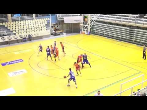 Darnell Snyers - 6'0" PG/SG - Cuva Houthalen D2